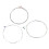 Electric Guitar Strings 6 String Set Replacement 5
