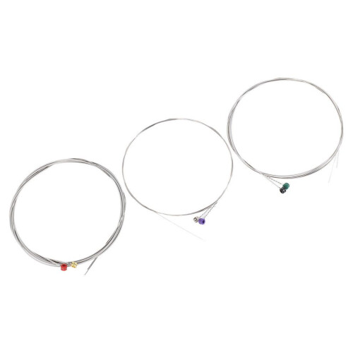 Electric Guitar Strings 6 String Set Replacement 1