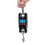 Weiheng WH-C 300kg Digital Hanging Scale with Hook - Compact, Black 1