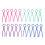 20pcs Bobbin Threads Clip Long Plastic Material 1