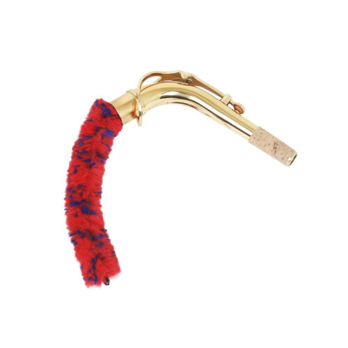 Varilla de limpieza para cuello de saxofón de 11 pulgadas