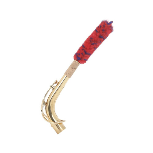 Varilla de limpieza para cuello de saxofón de 11 pulgadas 1