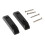 2 Pcs Bass Thumb Rest Plastic Anti Slip Light 5