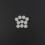 10pcs Soft Rubber Flute Key Plugs Open Hole Plug 3