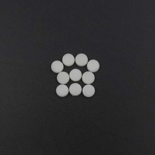 10pcs Soft Rubber Flute Key Plugs Open Hole Plug 2