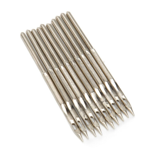 10Pcs Sewing Machine Needles DIY Industrial 1