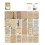 26 Sheets Vintage Scrapbook Paper DIY Handwork 1