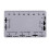2Pcs String Action Gauge Ruler Measuring Tools for 1