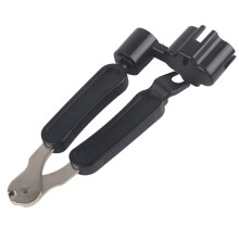 3-in-1 snaarwinder, snijder en brugpentrekker