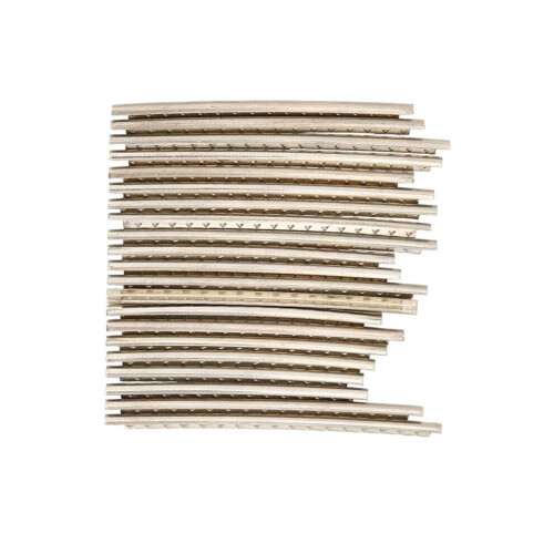21Pcs Fret 2.7mm Cupronickel Wire for Electric