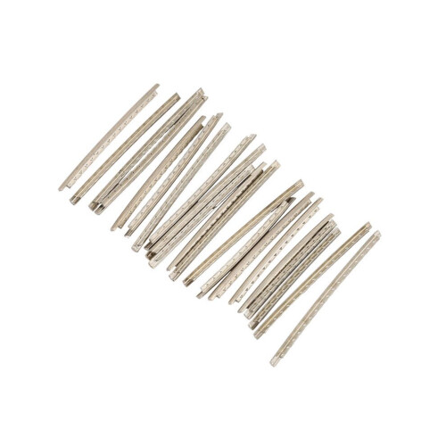 21Pcs Fret 2.7mm Cupronickel Wire for Electric 1