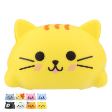Learn Music with 8 Kitten Scales - Fun Silicone Touch Piano Set