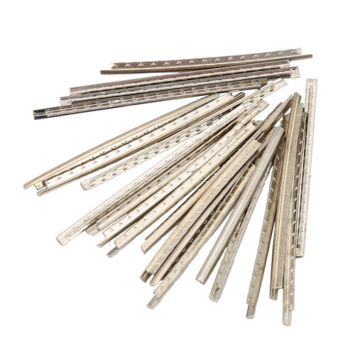 21Pcs Fret 2.7mm Cupronickel Wire for Electric 2
