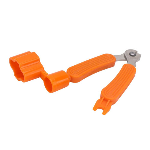 3 in 1 Guitar String Winder Cutter Pin Puller 1