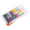 24 Rolls Hand Sewing Thread Assorted Bright Colors 3