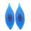 2 Pcs Tatting Shuttle Portable Reusable SKC 1