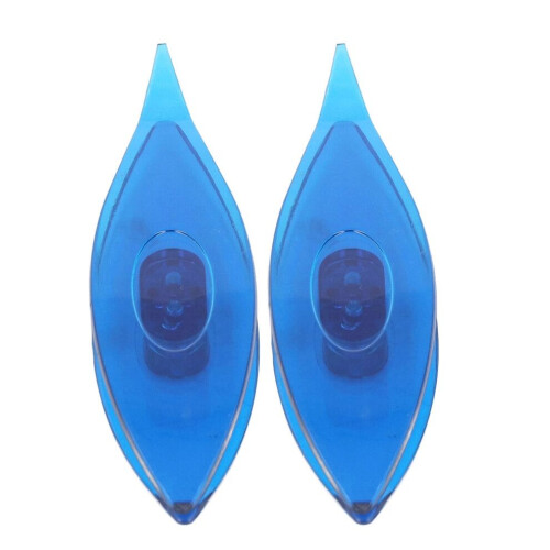 2 Pcs Tatting Shuttle Portable Reusable SKC
