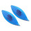 2 Pcs Tatting Shuttle Portable Reusable SKC 2