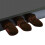 3-teiliges Universal-Pianopedal-Abdeckungsset 5