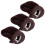 3-teiliges Universal-Pianopedal-Abdeckungsset 2