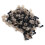 100pcs Black Plastic Doll Eyes For Teddy Bear 3