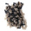 100pcs Black Plastic Doll Eyes For Teddy Bear 5