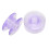 2Pcs Empty Bobbins Plastic Spool Replacement for 4