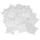 100Pcs Cross Stitch Bobbin Winder Plastic Floss 4