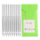 10pcs Sewing Machine Needle Durable Steel Burr 1