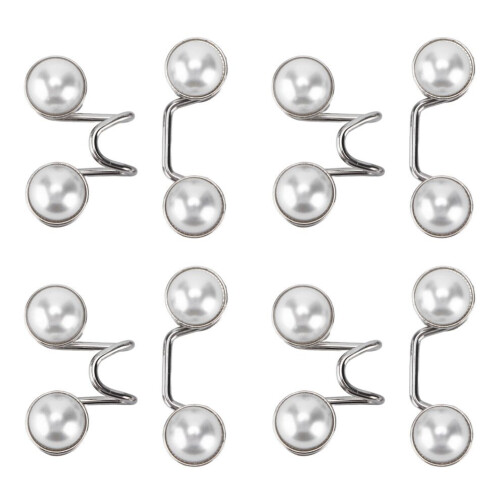 16 botones reutilizables, resistentes y duraderos. 1