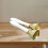 2Pcs Musical Hand Bell Interaction Early Education 5