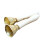 2Pcs Musical Hand Bell Interaction Early Education 4