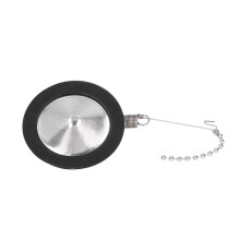 Filtre à café à filtration permanente pour cafetière à siphon, filtration efficace à la chaleur, en acier inoxydable durable et antirouille,