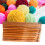 12 Pcs Bamboo Knitting Needles Set Different Sizes 5