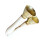 2Pcs Musical Hand Bell Interaction Early Education 2