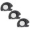 3Pcs Special Bobbin Cases for Singer Sewing 5