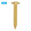 100Pcs Round Head Nail Brazen Brass Vintage DIY 1