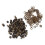 100pcs Metal Eyelets for Leather Craft DIY 5