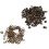 100pcs Metal Eyelets for Leather Craft DIY 2