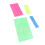 4 Pieces Letter Number Stencils Plastic Material 3