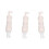 3pcs Needle Threaders Automatic Plastic Easy 2