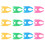 12pcs Silicone Bobbin Clamp Holder Spool Bobbin 4