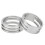 2 Pcs Hand Made Ring Inner 18mm Outer 21mm 4