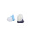 2Pcs Sewing Thimble Soft Reusable Durable Silicone 1