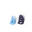 2Pcs Sewing Thimble Soft Reusable Durable Silicone 4