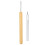 2Pcs Slotted Tool Stainless Steel DIY Hand Made 1