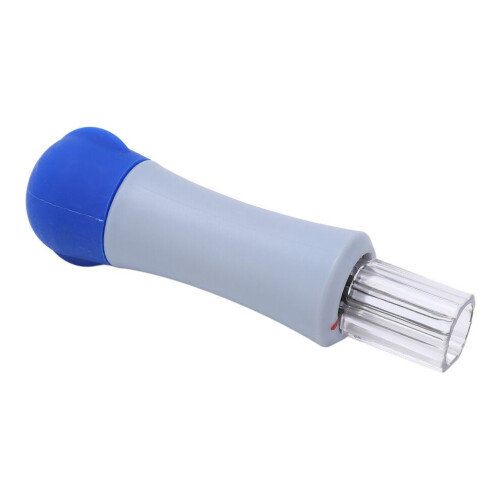 Felting Needles Spring Device Transparent Tube 1