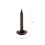 100pc Vintage Upholster Nails Bronze Metal Tag 4