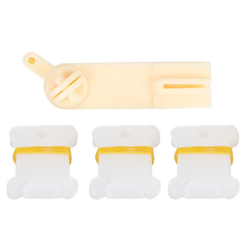 Broderigarn Organizer Set Korsstygn