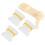 Broderigarn Organizer Set Korsstygn 4